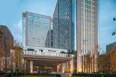 西安万丽酒店会议场地封面图