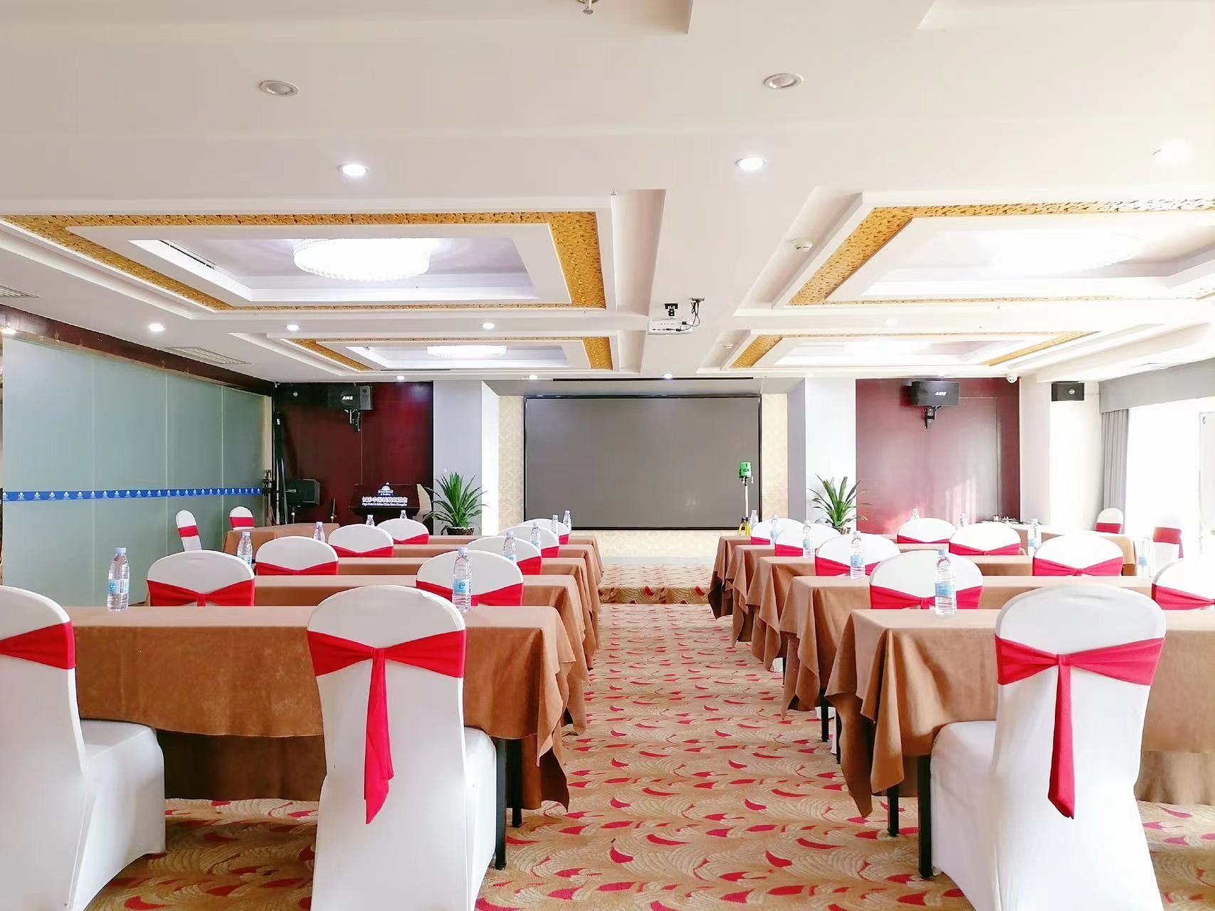 长沙中国城戴斯酒店芙蓉厅会场图