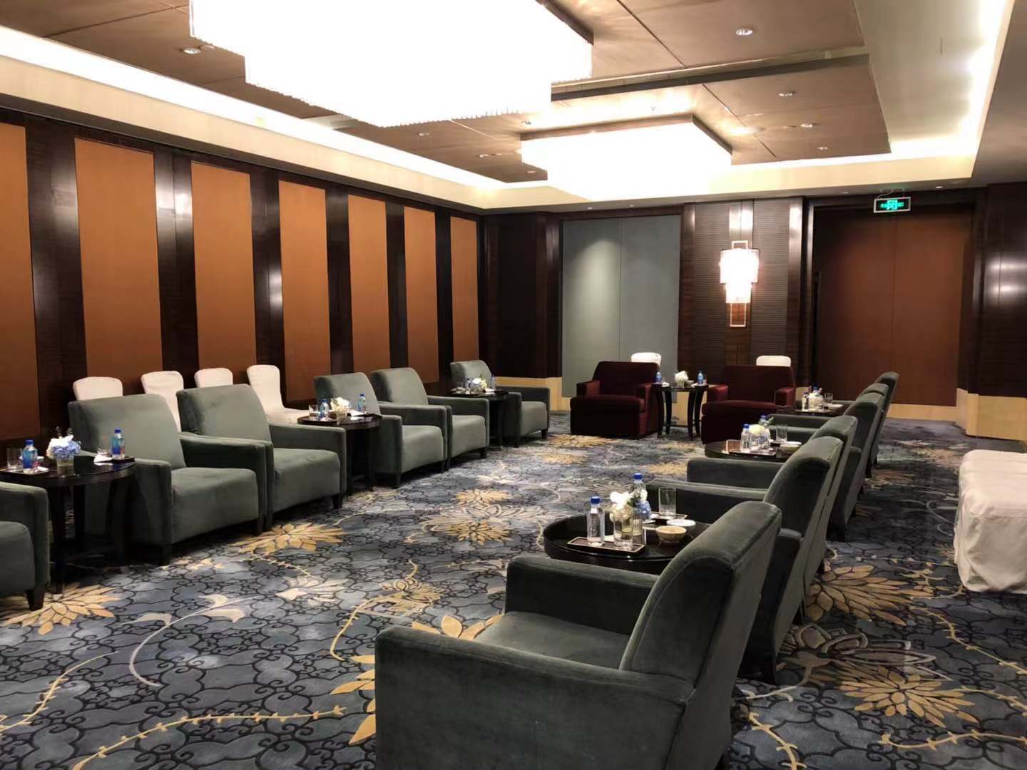北京四季酒店紫禁厅III会场图