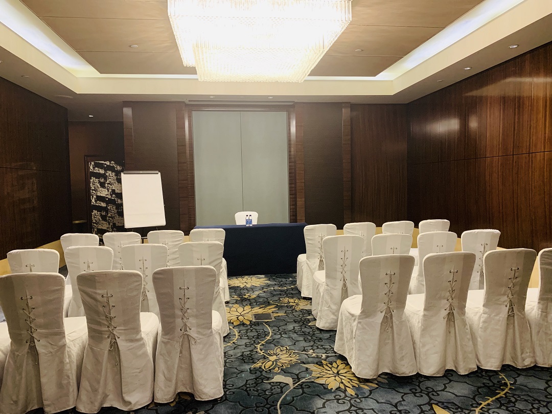 北京四季酒店紫禁厅V会场图