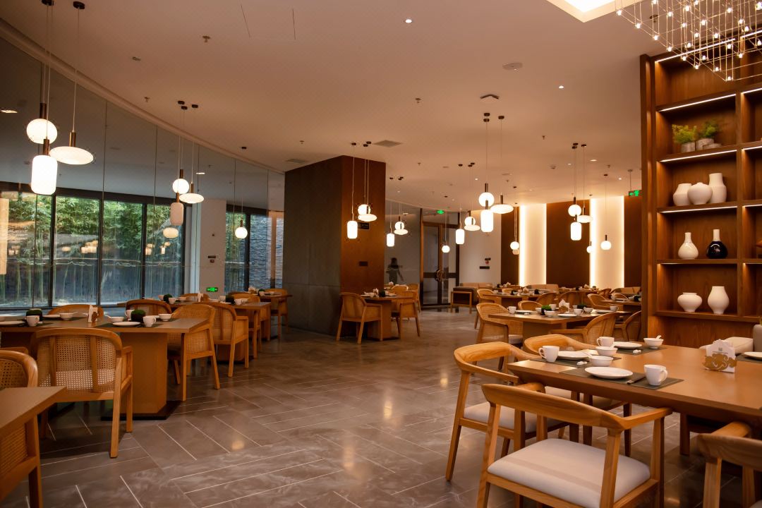 徐州园博园涵田·宕口天池酒店周边环境