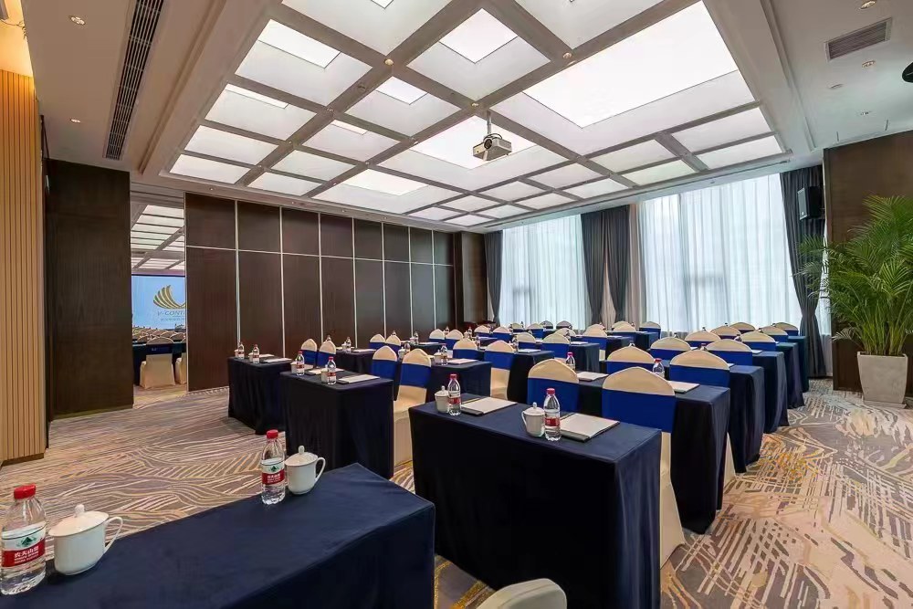 武汉中交五洲皇冠酒店多功能厅2会场图