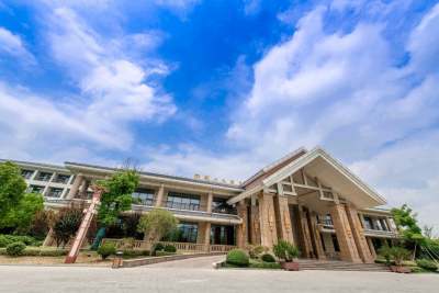 徐州龙山大酒店会议场地封面图