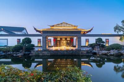 绍兴饭店会议场地封面图