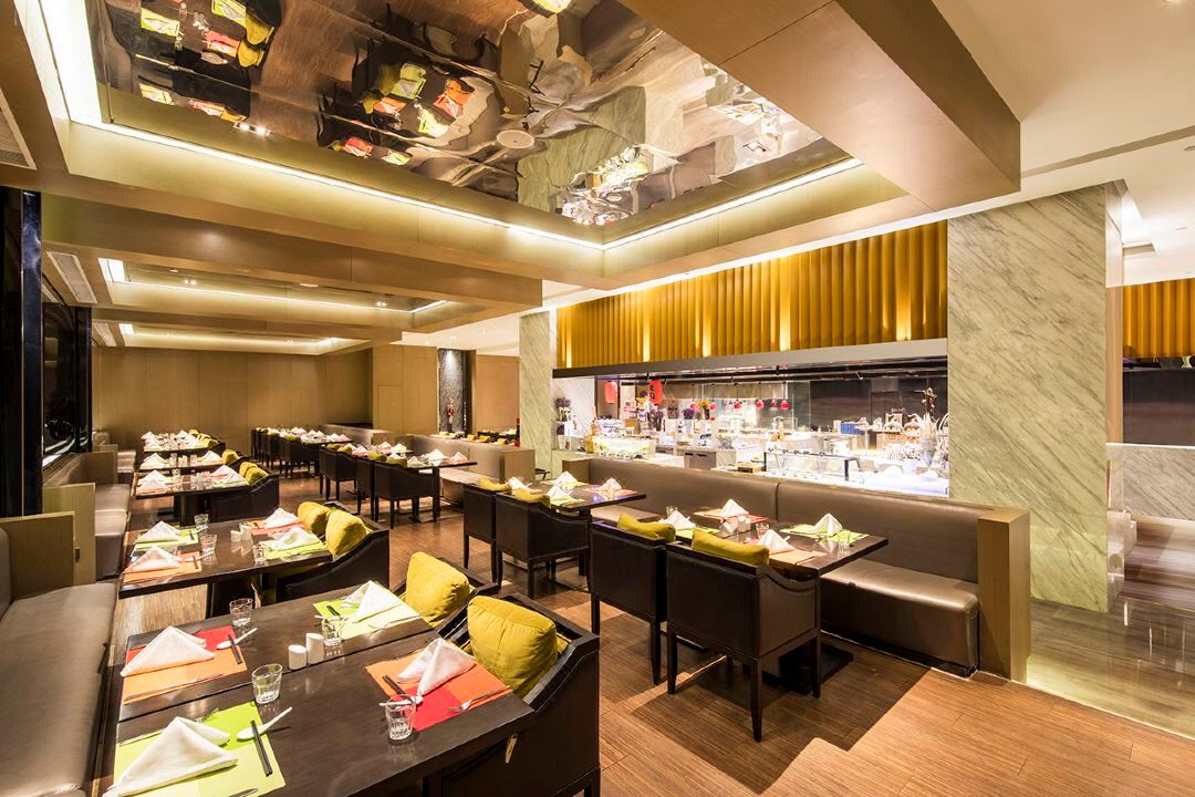 徐州东区绿地铂骊酒店(高铁东站店)周边环境