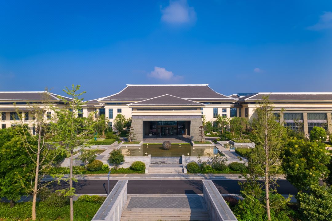 徐州宝信君澜度假酒店会议场地封面图