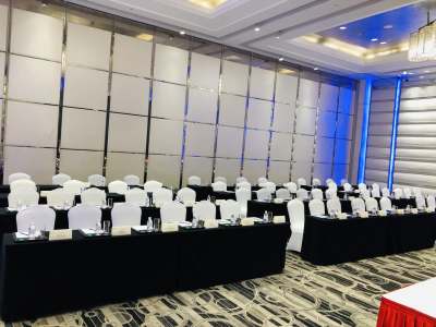 上海虹桥美爵酒店宴会厅 II会场图