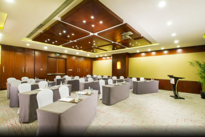 北京海航大厦万豪酒店沙龙4会场图