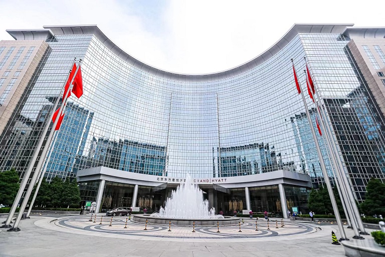 北京东方君悦大酒店会议场地封面图