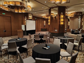 北京东方君悦大酒店君府1会场图