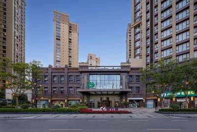 大理悦云雅阁度假酒店外观