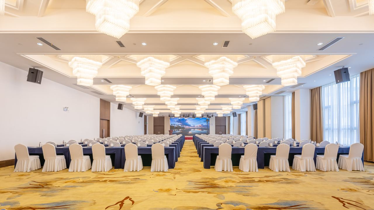 上海迪轩君澜别院度假酒店君澜厅会场图