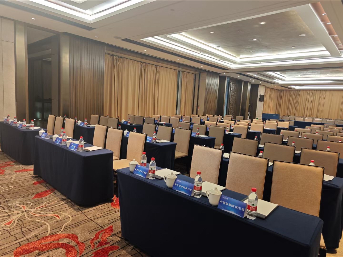武汉晟云酒店景澜厅会场图