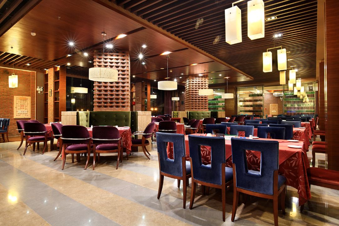 官房大酒店花园别墅(束河古镇店)周边环境