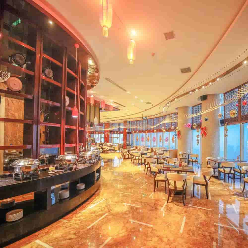 长沙中国城戴斯酒店餐厅