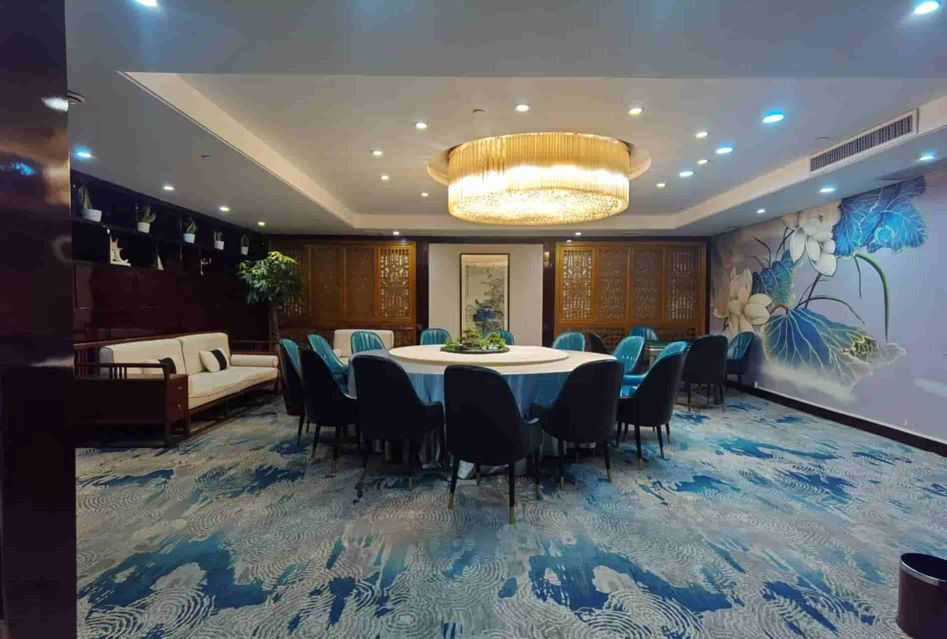 长沙中国城戴斯酒店铭聚楼餐厅图