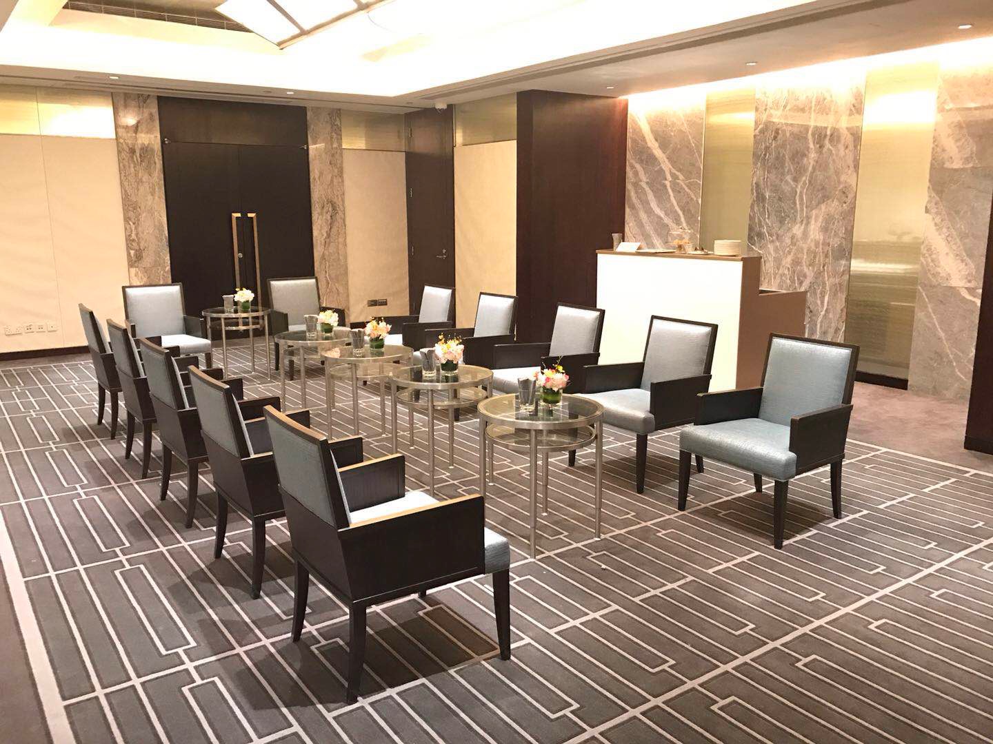 北京王府半岛酒店清书II会场图