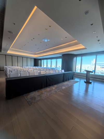 哈尔滨富力丽思卡尔顿酒店沙龙3会场图