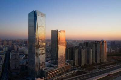 哈尔滨富力丽思卡尔顿酒店会议场地封面图