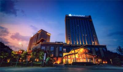 贵阳万象温泉度假酒店会议场地封面图