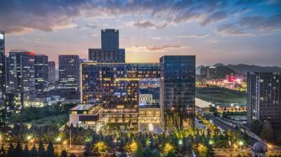贵阳东景希尔顿酒店会议场地封面图