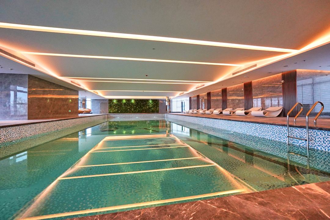 芳兰湖开元名庭酒店(九江之夜景区店)周边环境