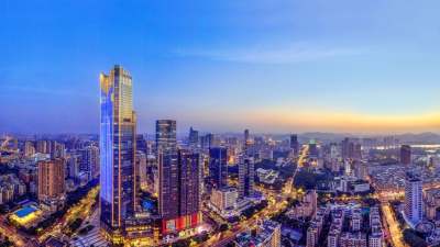 惠州佳兆业铂尔曼酒店会议场地封面图