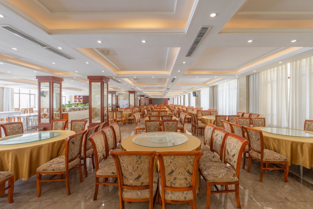 松潘东格尔国际度假酒店周边环境