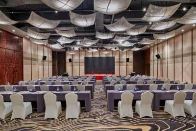惠州双月湾檀悦都喜天丽度假酒店清迈宴会厅会场图