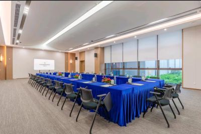 苏州阳澄湖国寿君澜度假酒店思贤厅会场图
