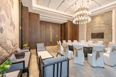 惠州裕华铂金酒店铂金中餐厅餐厅图
