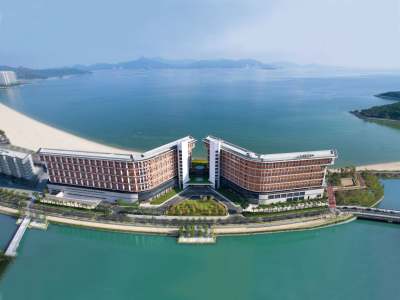 惠州小径湾艾美酒店会议场地封面图