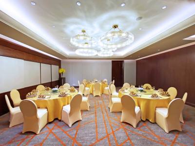上海复旦皇冠假日酒店光华厅3会场图