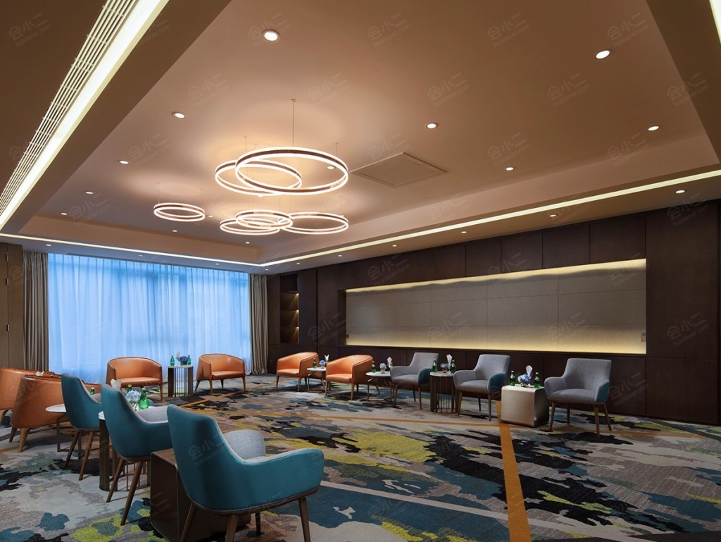 杭州萧山国际机场假日酒店（空港新天地店）君瑞厅2会场图