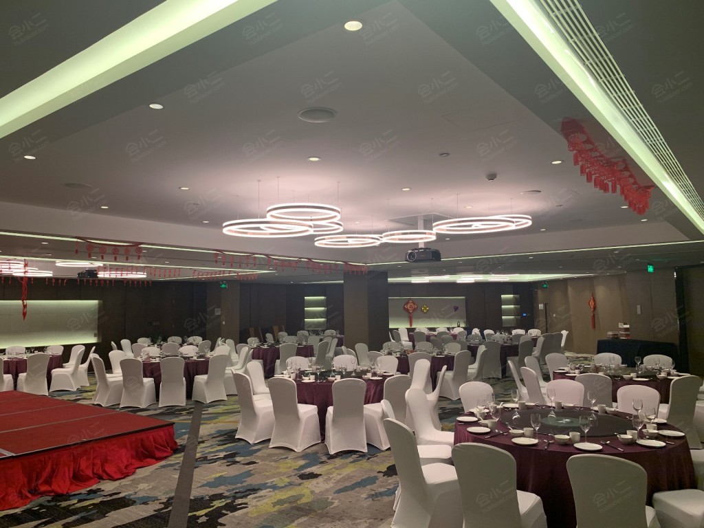 杭州萧山国际机场假日酒店（空港新天地店）君瑞厅1会场图