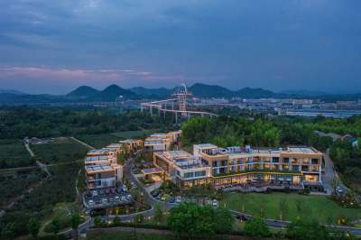 安吉开元嘉乐比度假酒店会议场地封面图