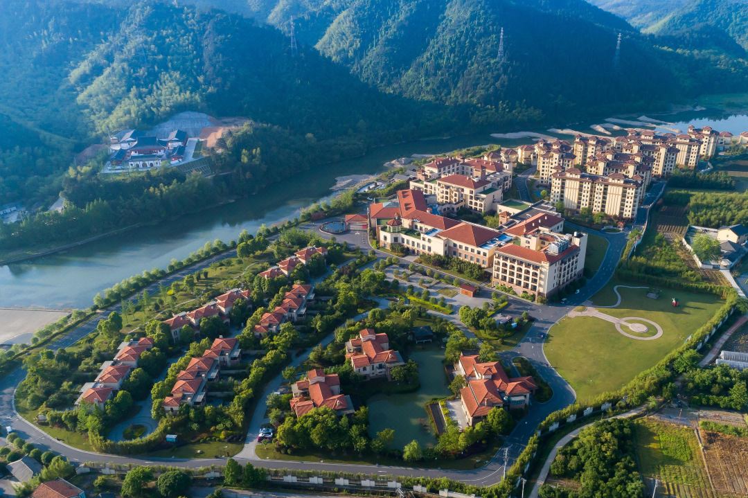 安吉君澜度假酒店会议场地封面图