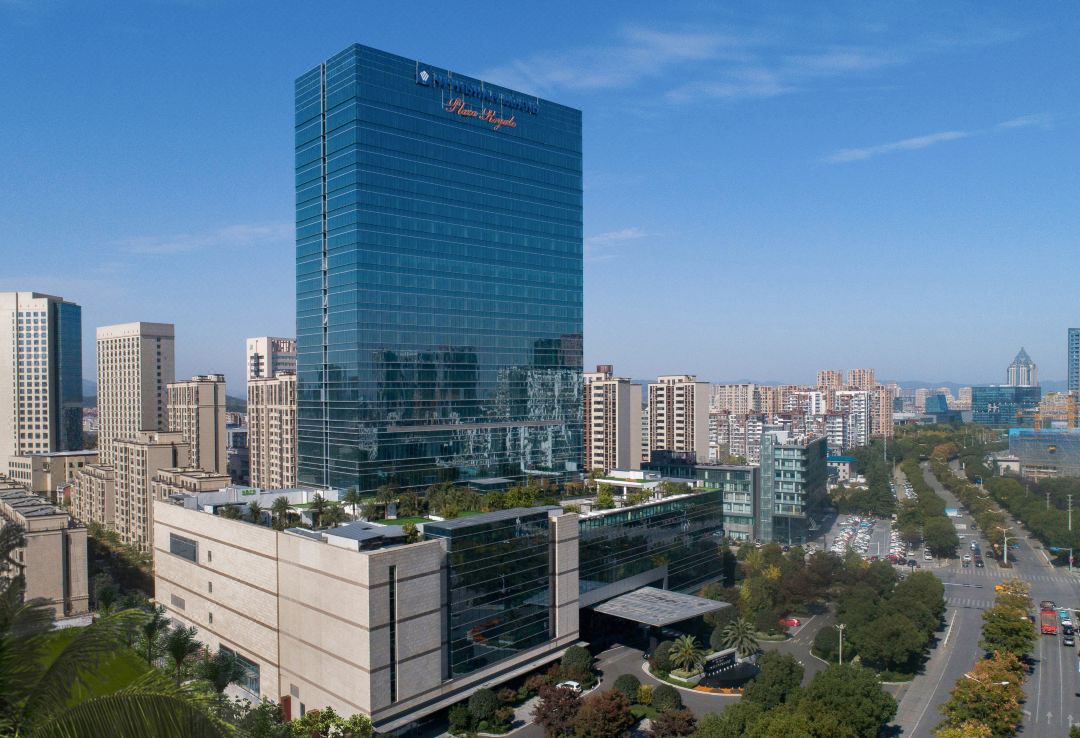 长兴温德姆至尊豪廷大酒店会议场地封面图