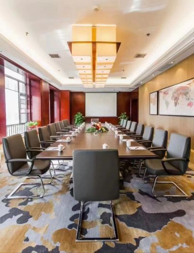 武汉喜瑞得大酒店（沌口体育中心店）VIP会议室会场图