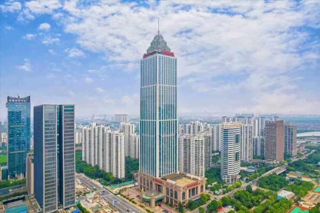 南通金石国际大酒店会议场地封面图