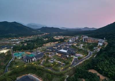 Club Med地中海邻境 安吉度假村会议场地封面图
