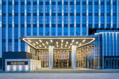 南通五洲皇冠酒店会议场地封面图