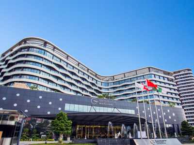 惠州半岛格兰云天国际酒店会议场地封面图