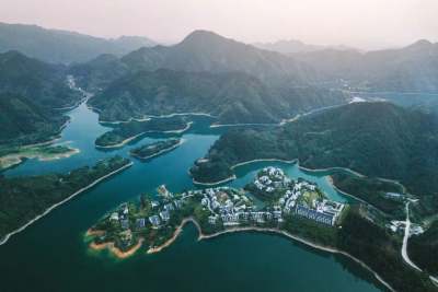 黄山德懋堂度假村会议场地封面图