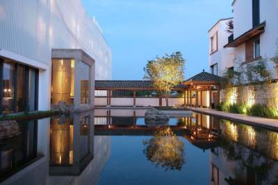 黄山·檀舍TANHOUSE度假酒店会议场地封面图