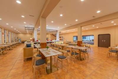 黄山排云型旅酒店周边环境