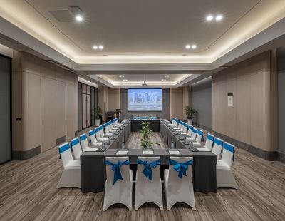 惠东双月湾君廷度假酒店君廷5会场图