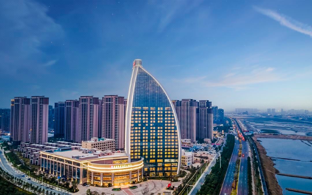 源昌凯宾海景大酒店会议场地封面图