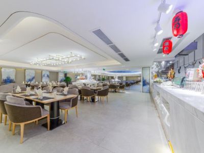 惠东双月湾君廷度假酒店餐厅