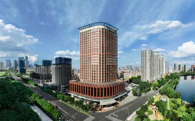 沈阳瑞士酒店会议场地封面图
